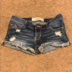 Hollister Jean Shorts